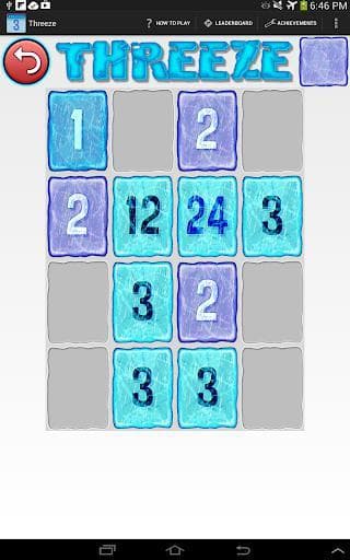 Threeze