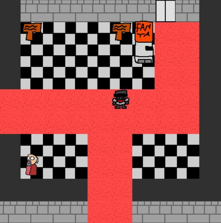 Sir Knight and the Various Problem s IV[DEMO EDITION] screenshot 3