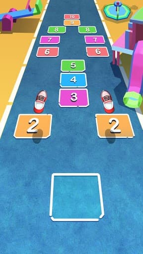Hopscotch: Back to childhood screenshot 3