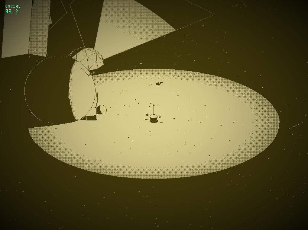 the black crystal screenshot 2