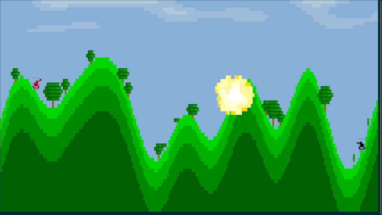 Gorched screenshot 4