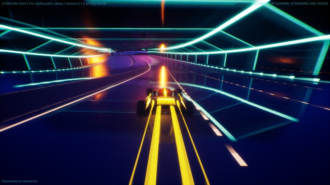 Starxium 20XX Demo screenshot 5