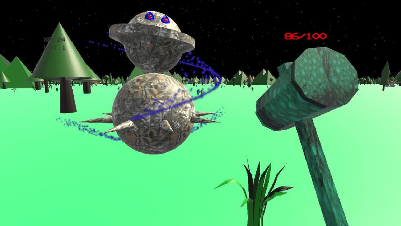 Verzaken! (itch) screenshot 2
