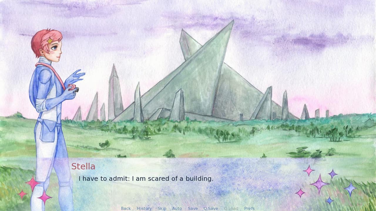 Stellas Photographic Journey (demo)