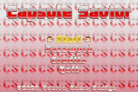 Capsule Savior screenshot 2