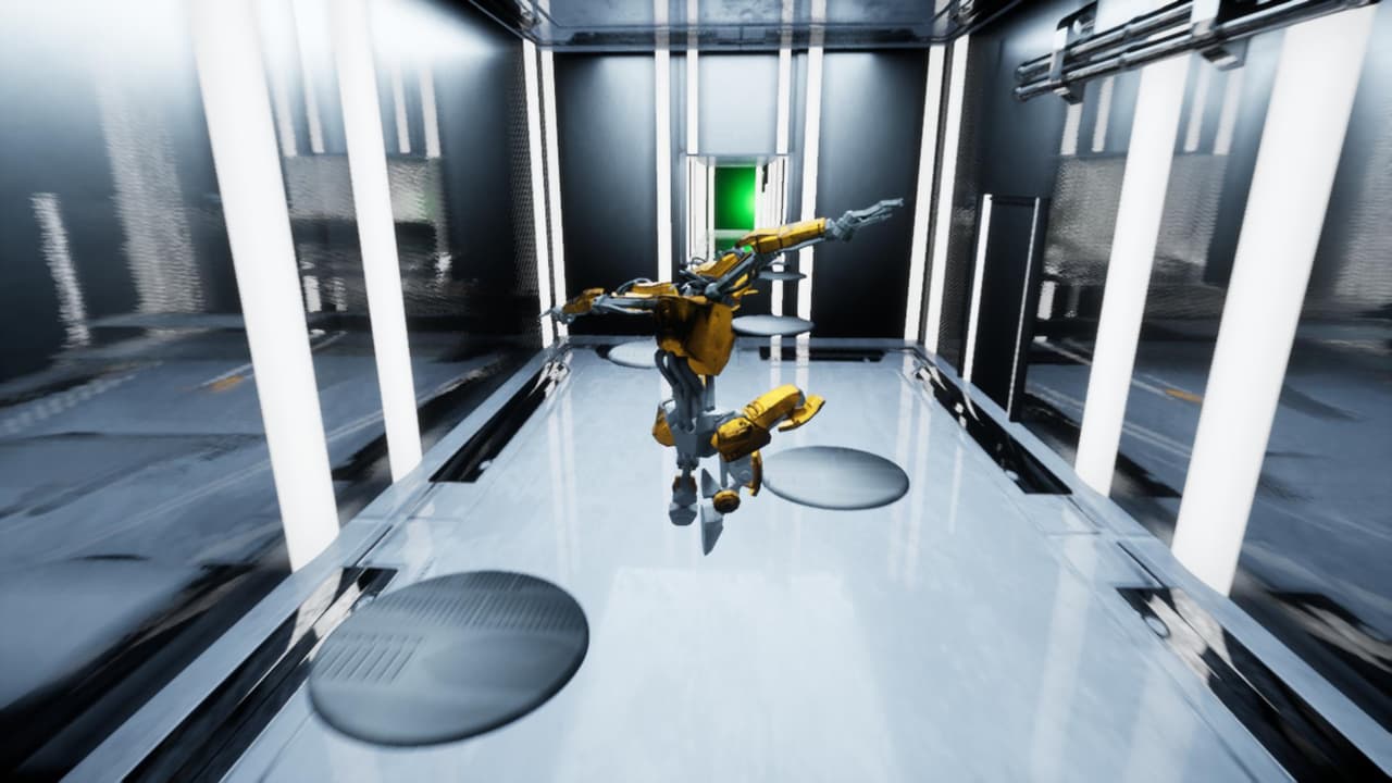 SHIFT (itch) (QK9Gaming) screenshot 2