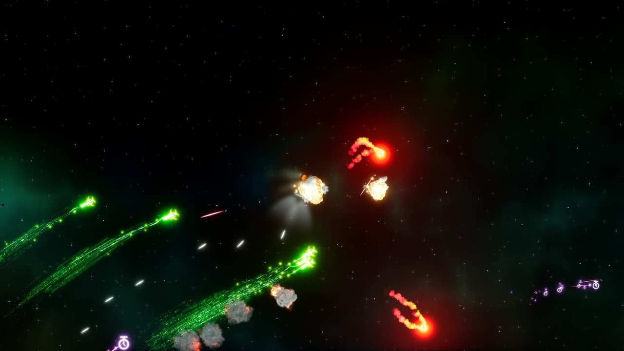 Comet Clash