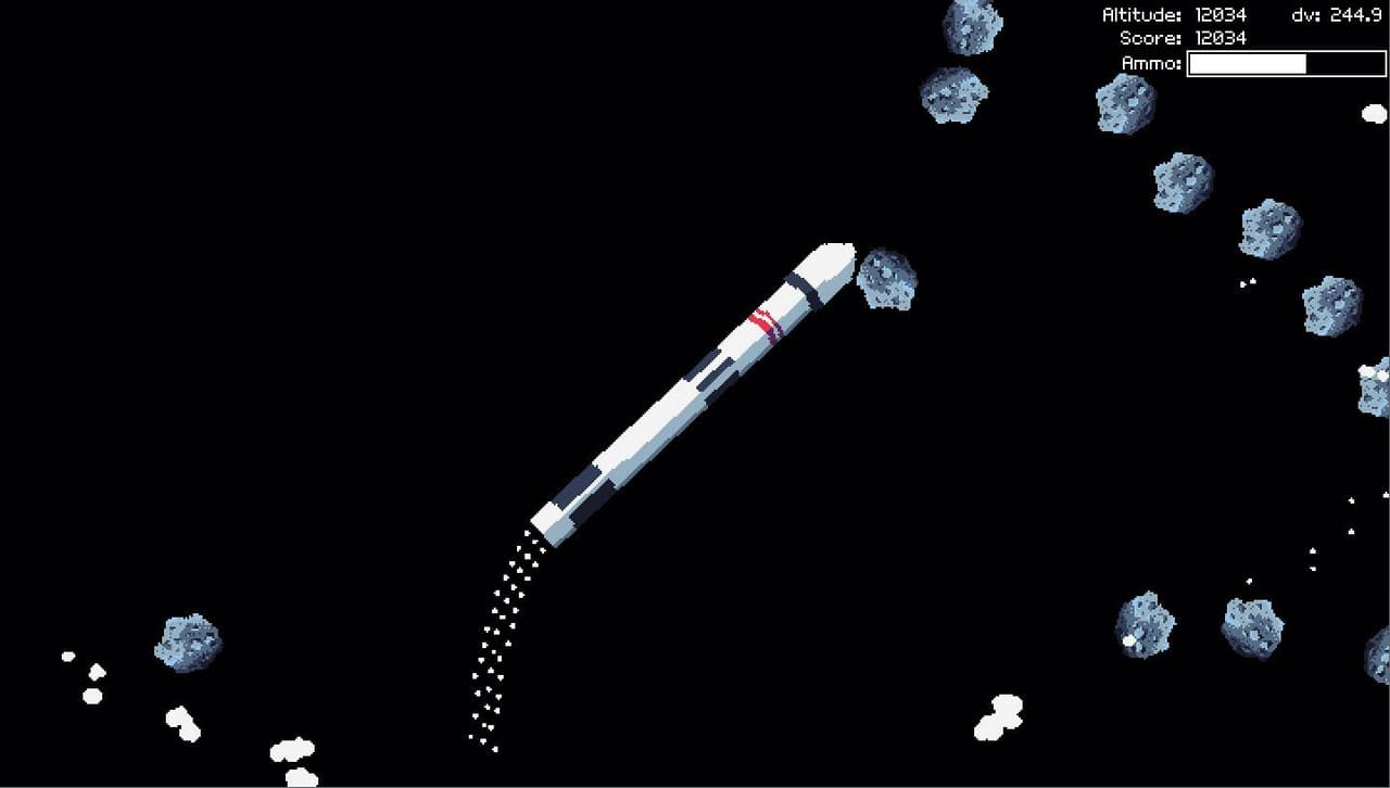 Houston, we have a gun! screenshot 3