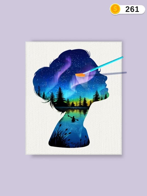 Silhouette Art screenshot 4