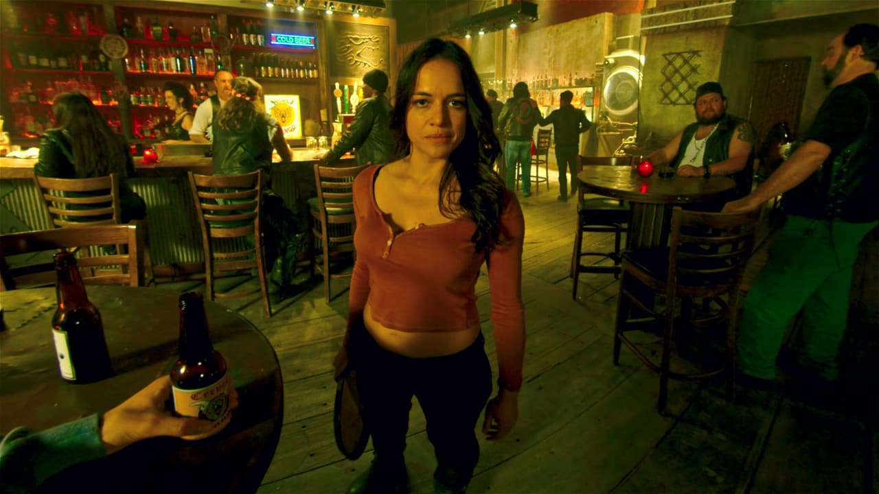 Robert Rodriguezs THE LIMIT: An Immersive Cinema Experience screenshot 2