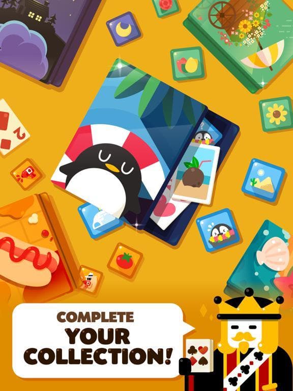 Solitaire: Decked Out (Ad Free) screenshot 5