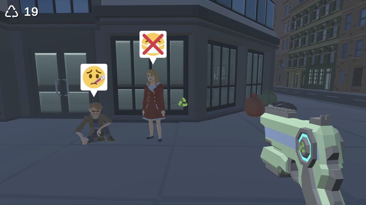 re:CyCle-EChO screenshot 6