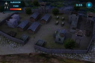 Ace Sniper 3: Zombie Hunter Lite screenshot 2