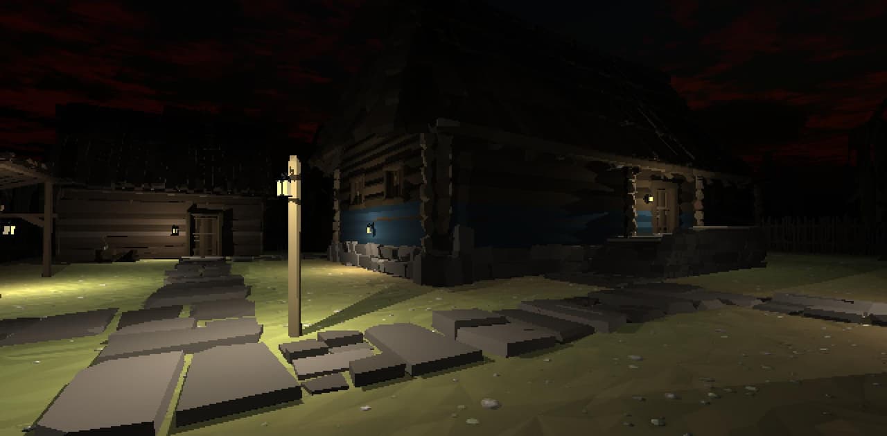 Red Hood (Shatter Glass Games) screenshot 3