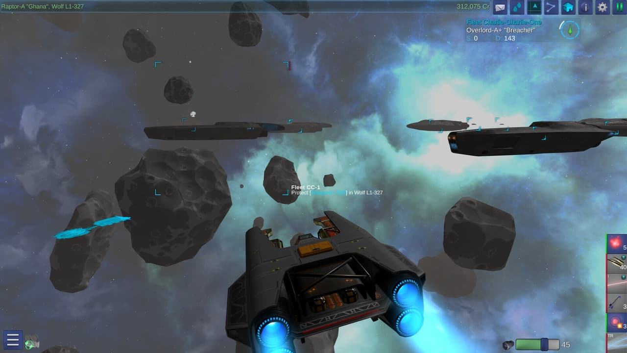 Interstellar Pilot 2 screenshot 4