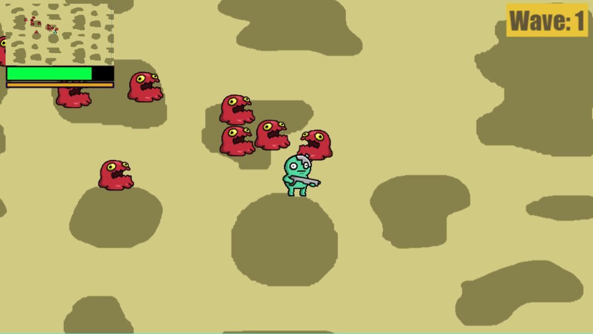 Wheres My Gun? screenshot 2