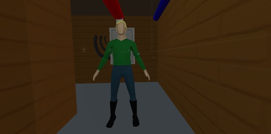 Backrooms: The Game! screenshot 5
