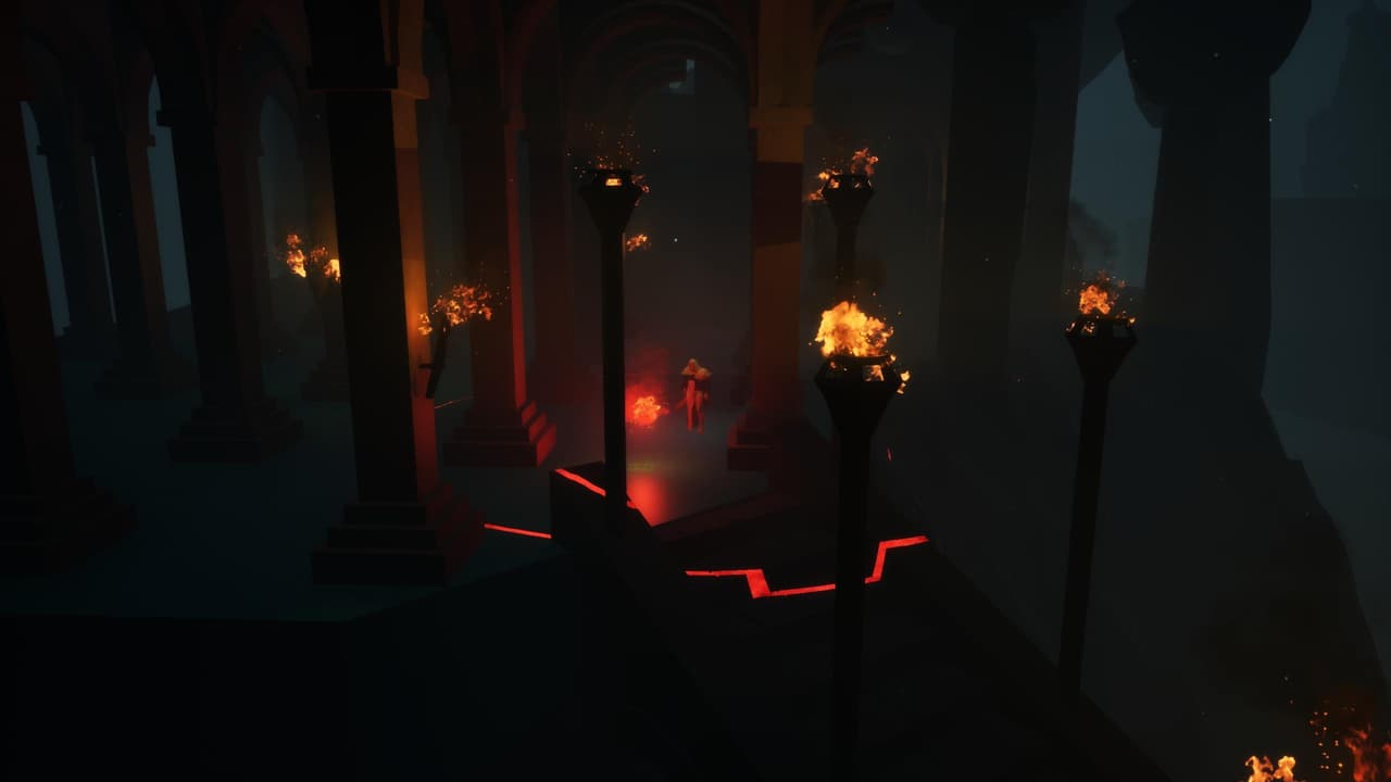 The Halls of Mourning screenshot 4