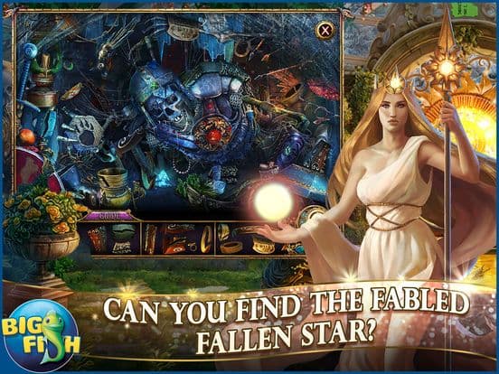 Dark Parables: Goldilocks and Fallen Star (Full) screenshot 3