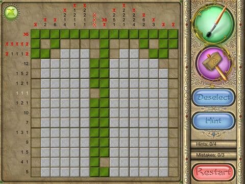 FlipPix Art - Magic Worlds screenshot 5
