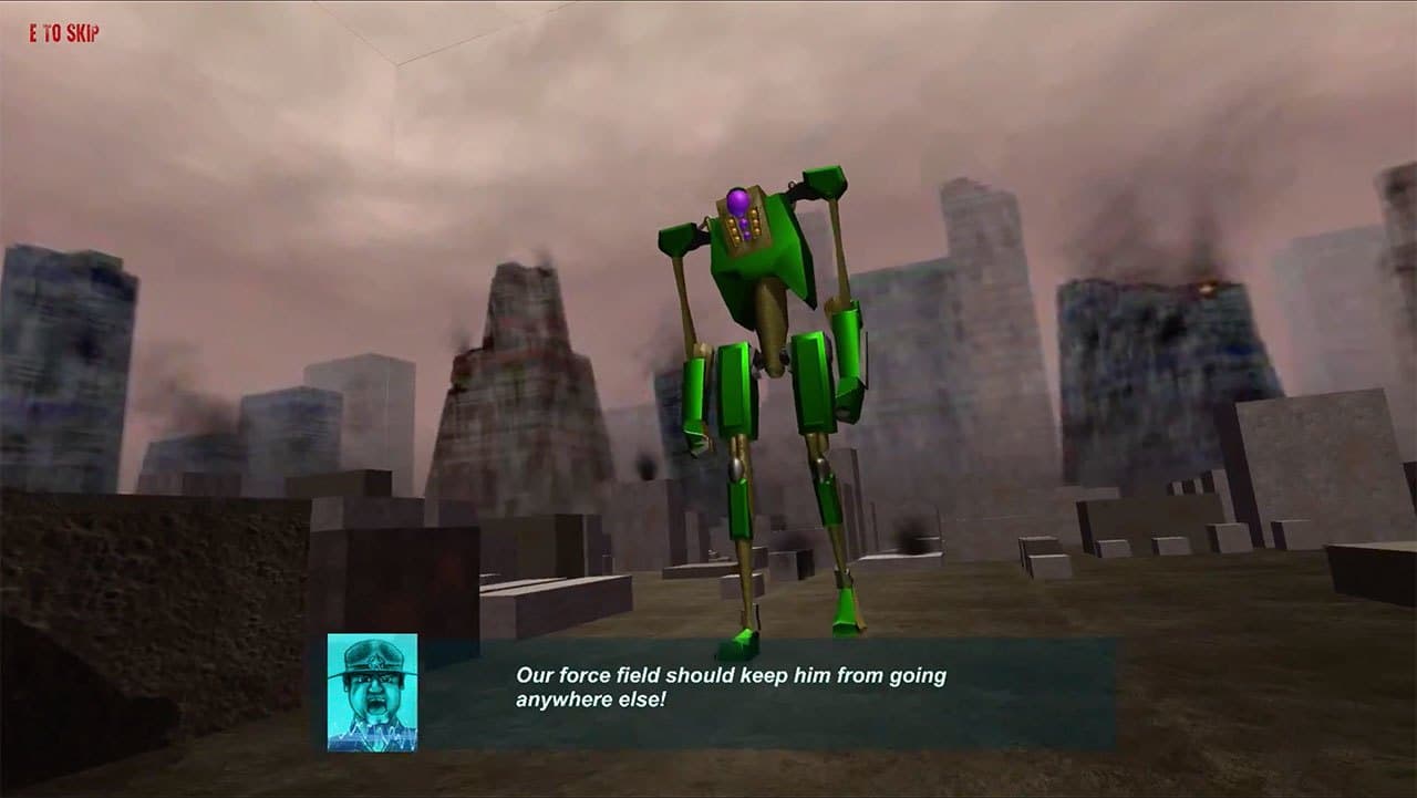 Final Contingency screenshot 3