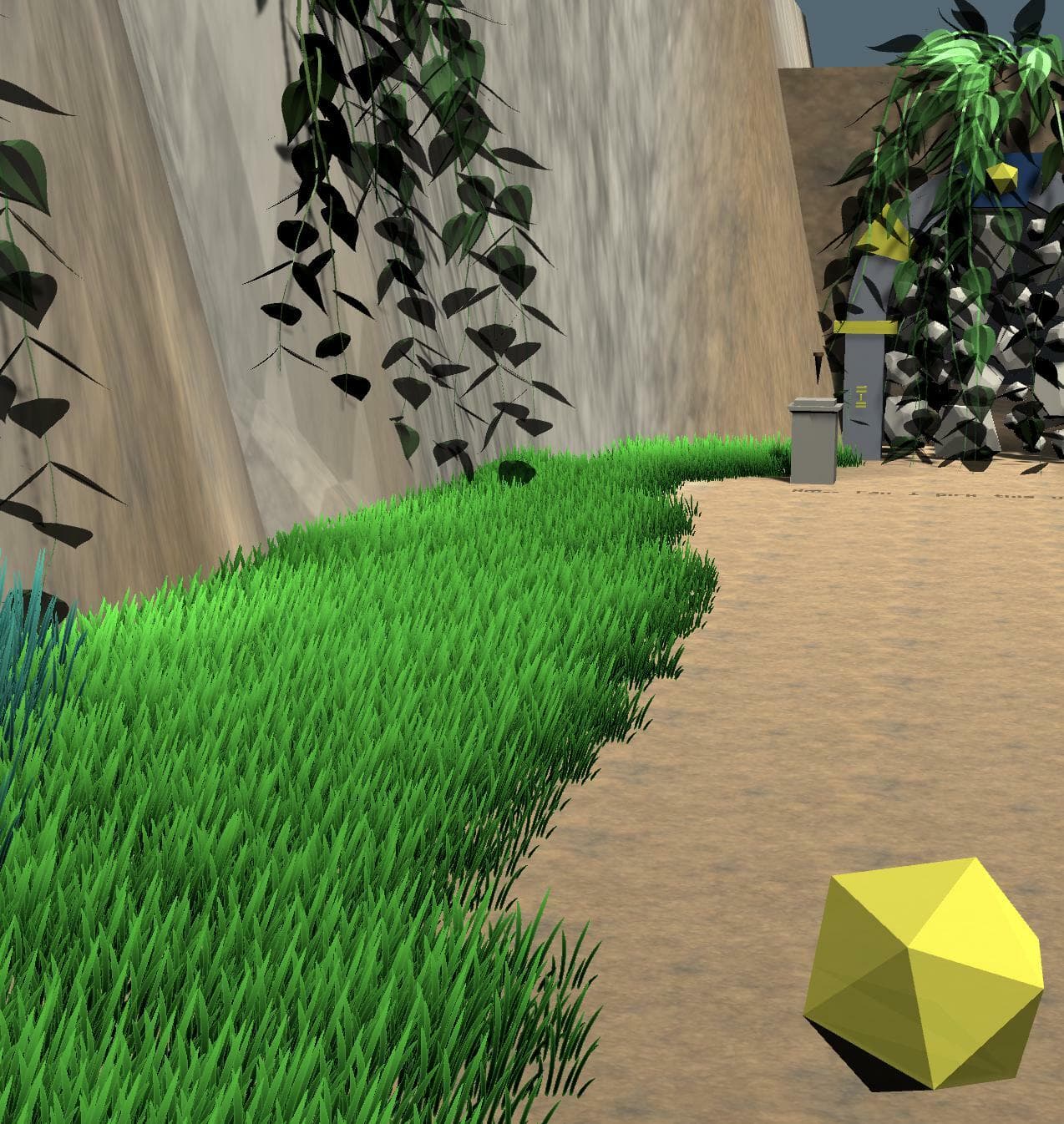 Return of the stolen crystal