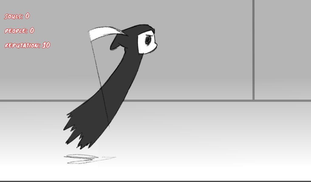 Soul Harvest (itch) (JKGameDev) screenshot 3