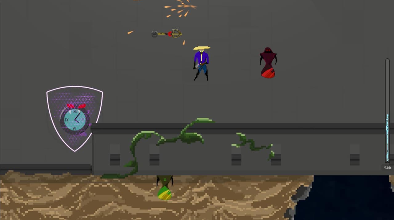 Temporal Escape screenshot 2