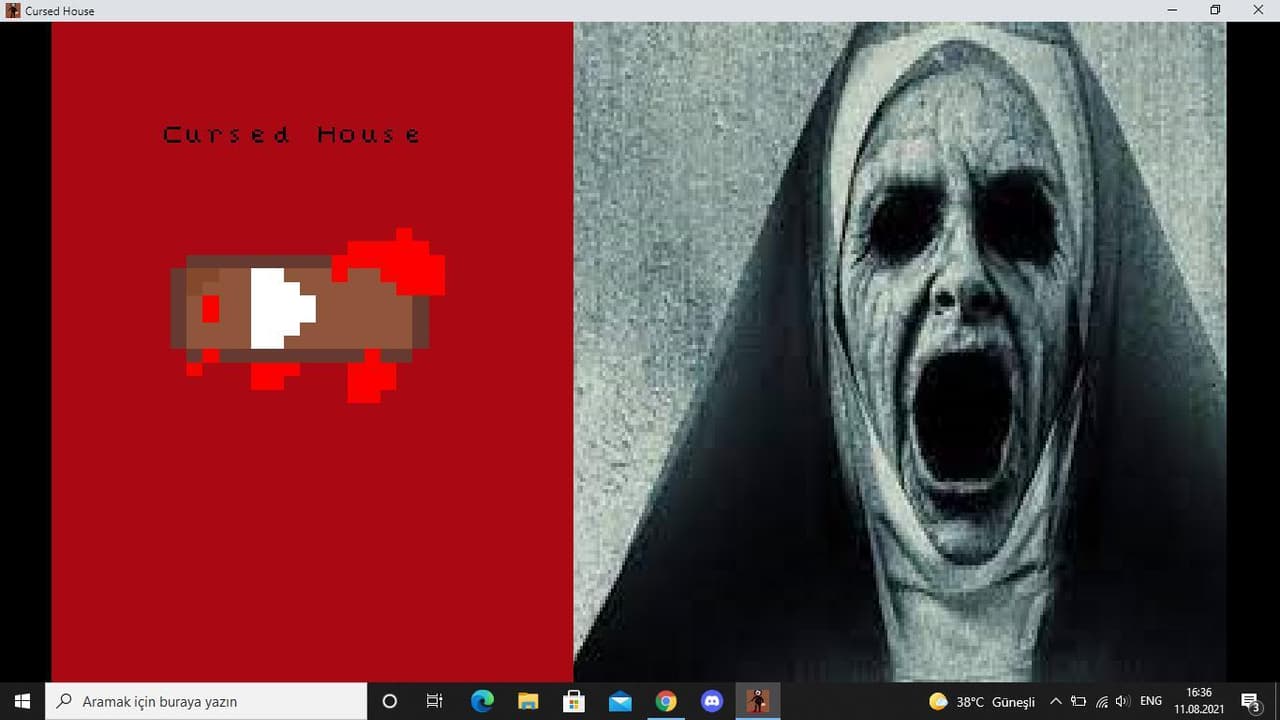 Cursed House 1.0.0 screenshot 2