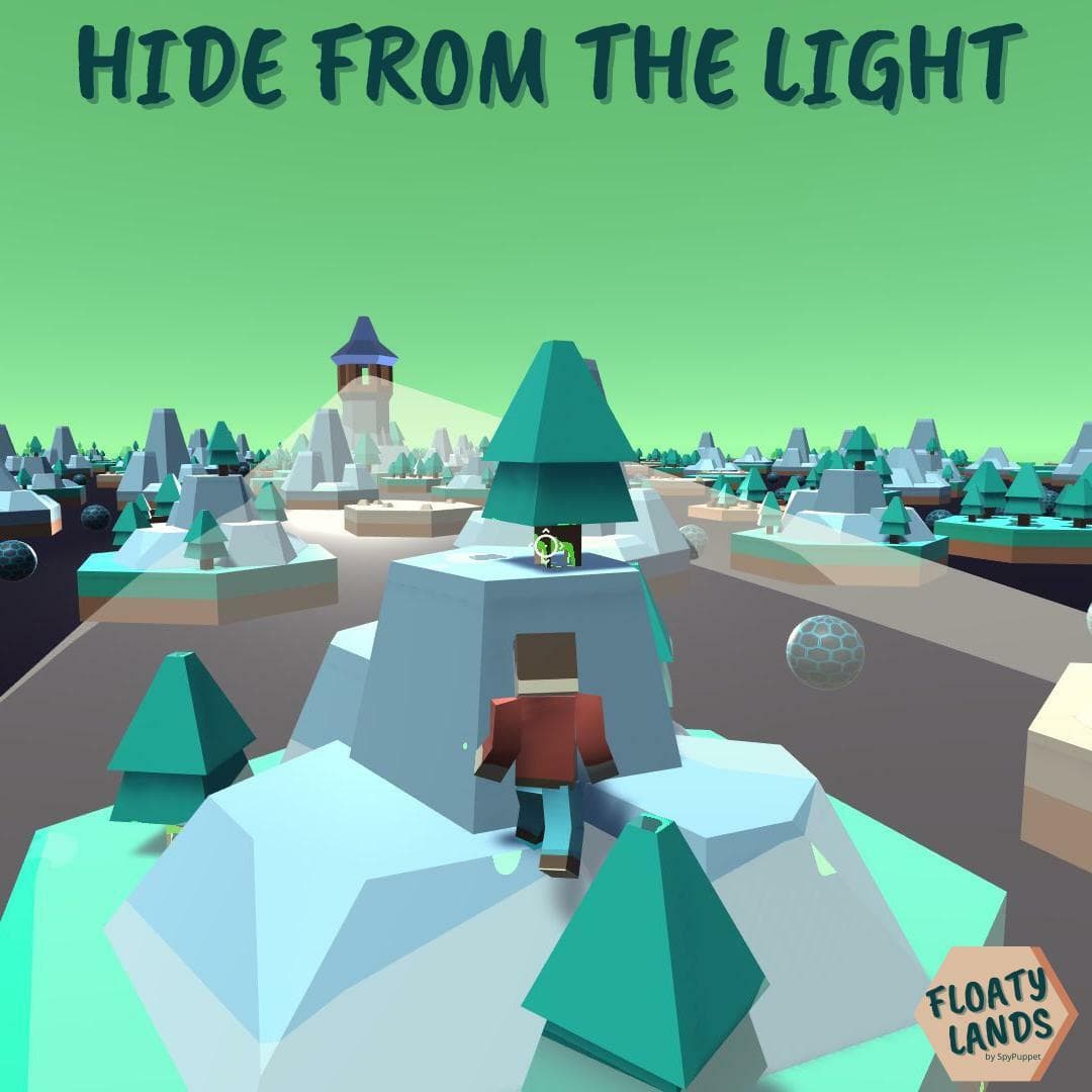 Floaty Lands screenshot 4