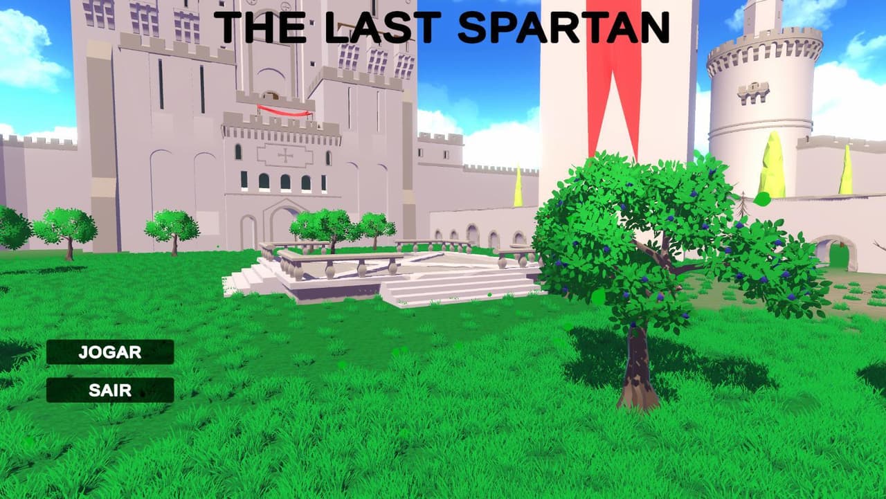 The Last Spartan (Gustavo TryHard) screenshot 2