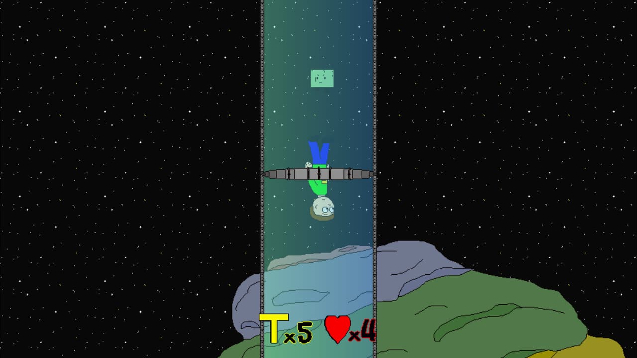 The Final Specimen: Arrival screenshot 2