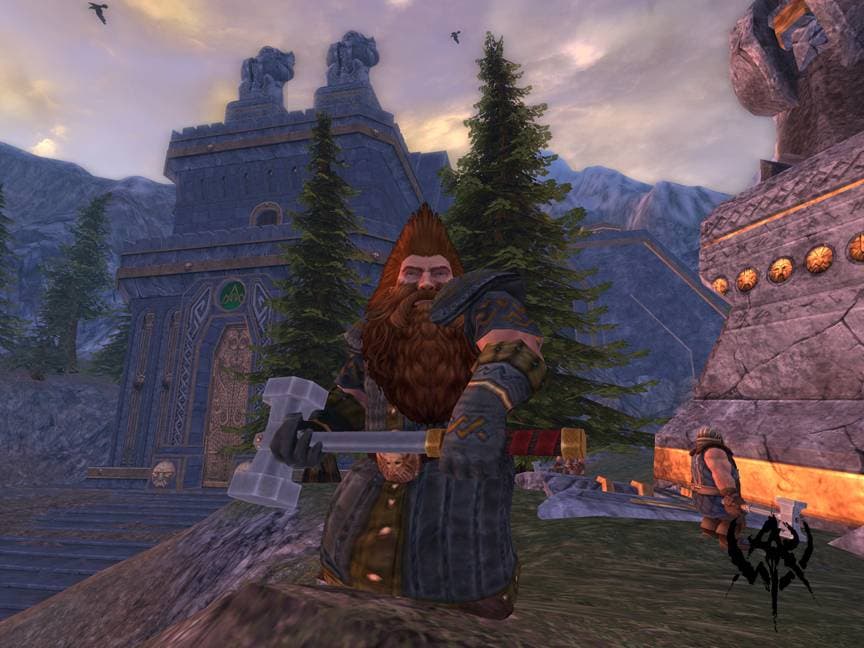 Warhammer Online: Age of Reckoning screenshot 5