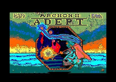 Archon II: Adept screenshot 4