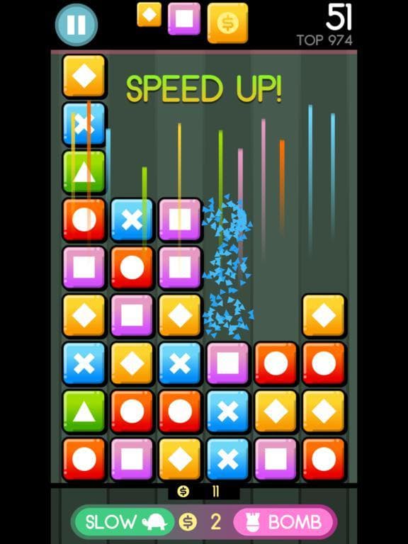 Speedblock screenshot 4