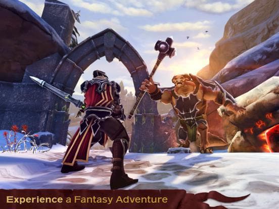 Dawnbringer screenshot 3