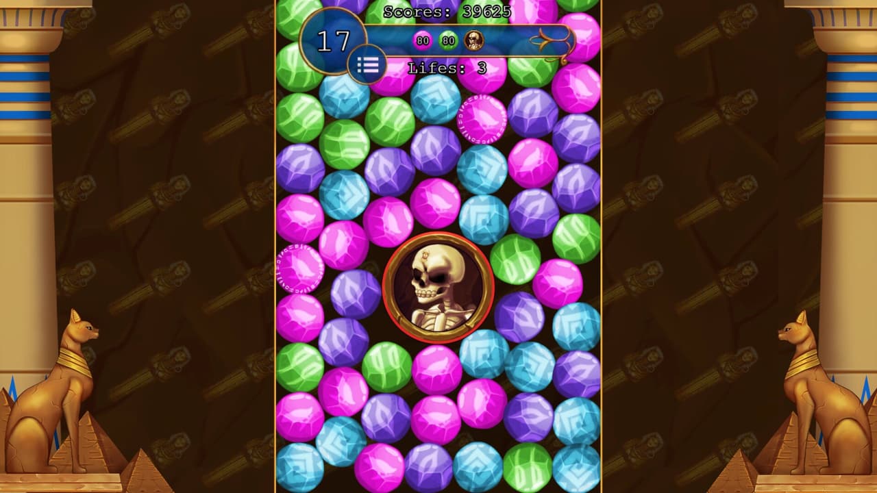 MUMBA IV: Egypt Jewels © screenshot 5