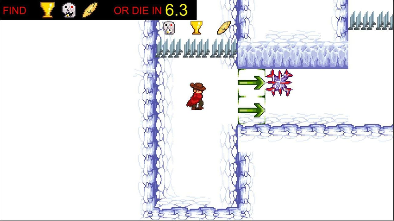 Temple of Heck screenshot 2