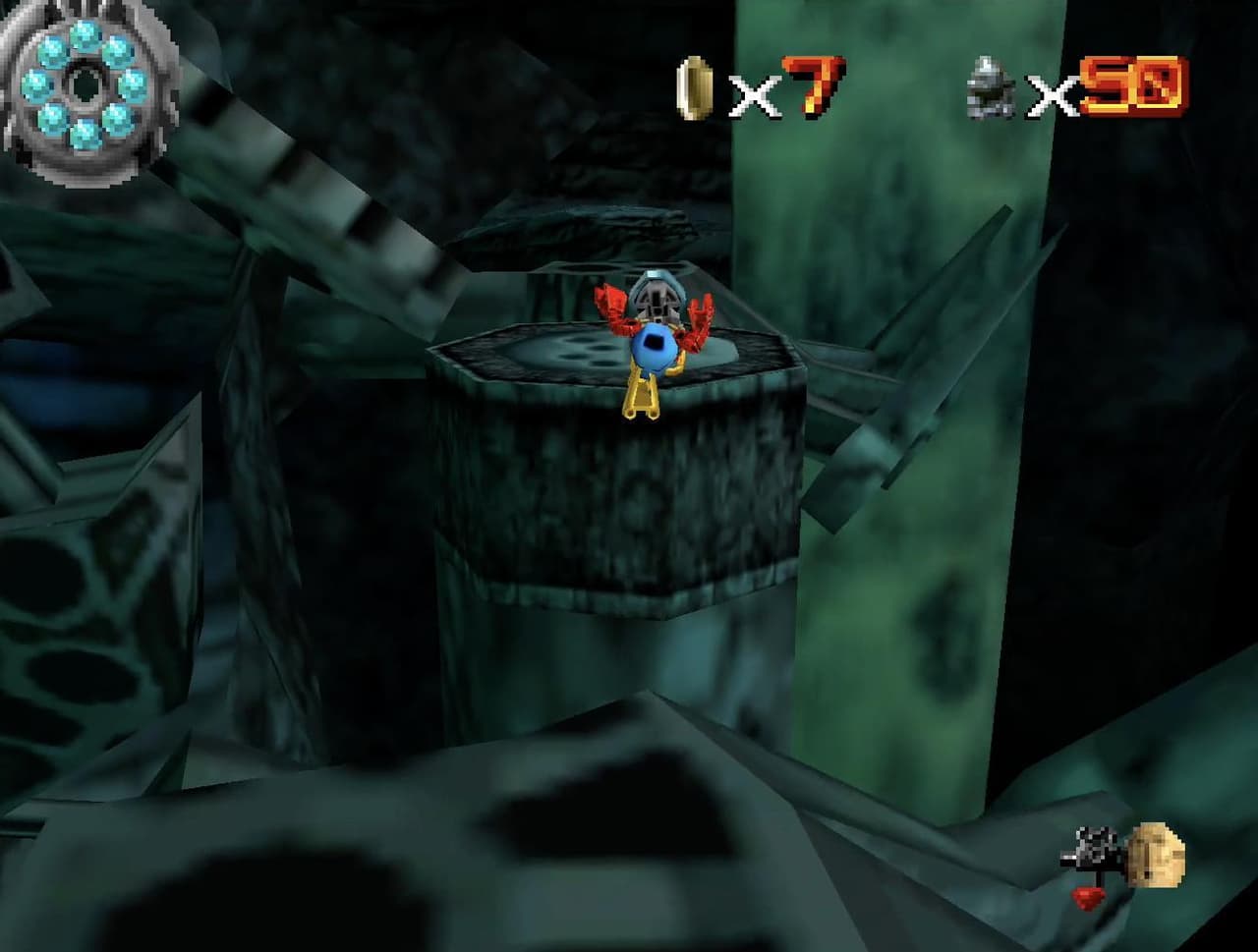 Takua 64 screenshot 5