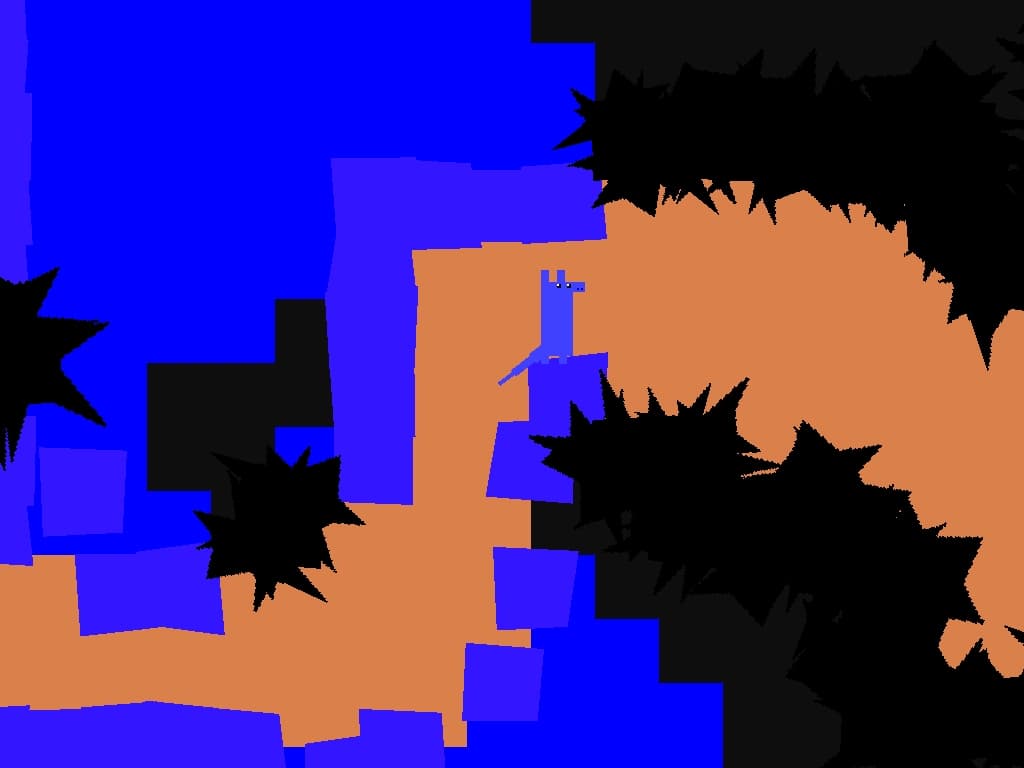 The Blue Tomorrow screenshot 4
