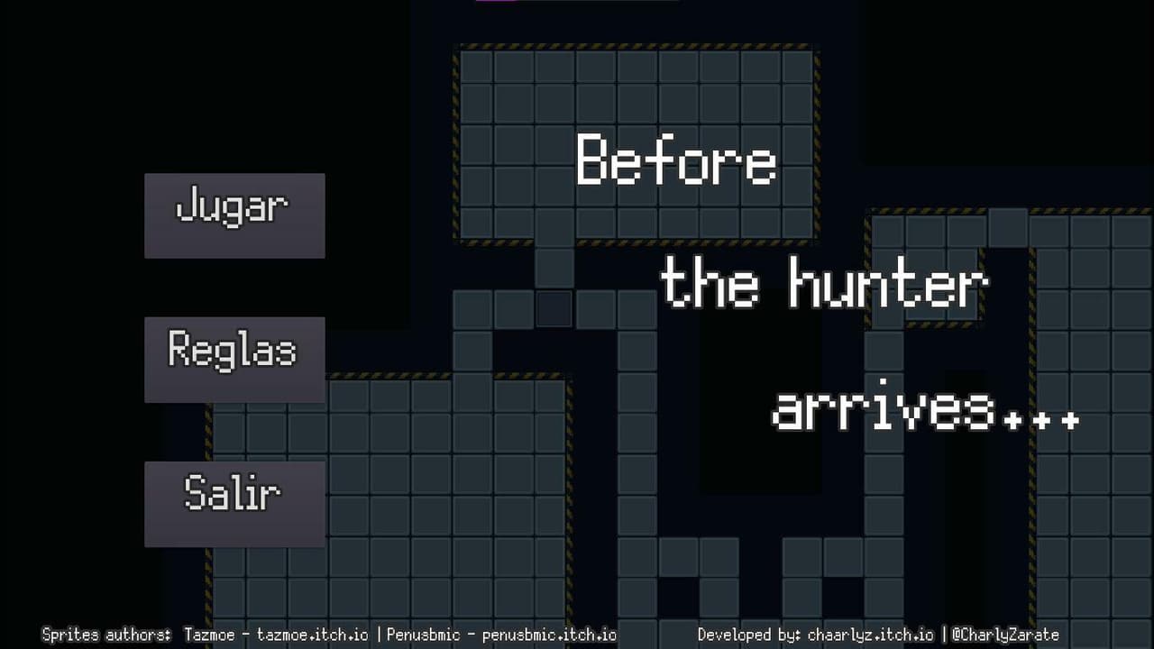Before the hunter arrives screenshot 3