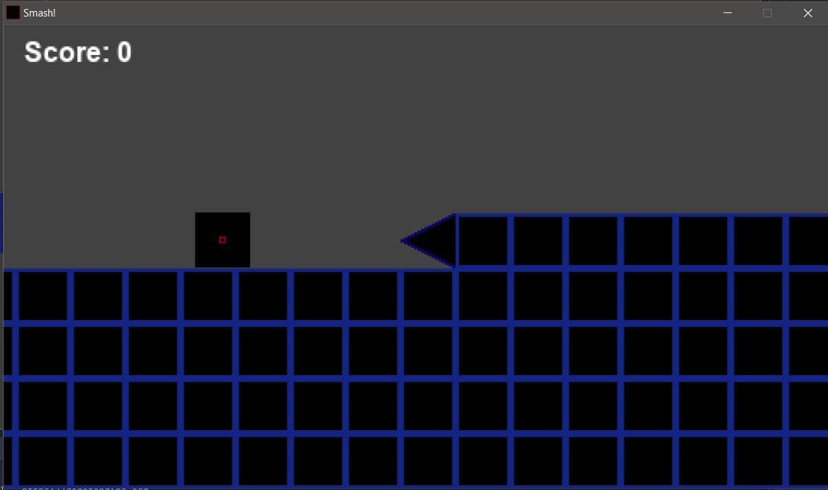 Smash! (pre alpha demo)