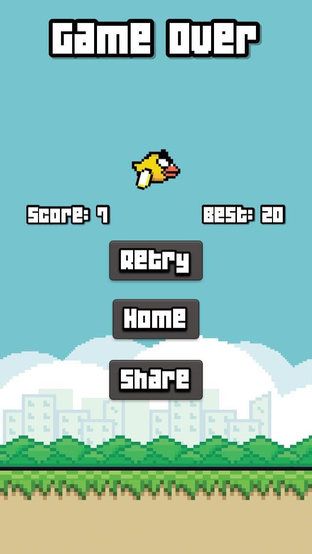 Flappy Feathers - Tiny Bird Adventures