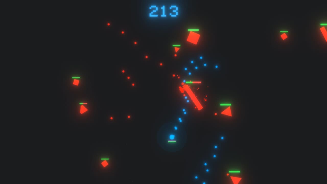 Geometric Hell screenshot 3
