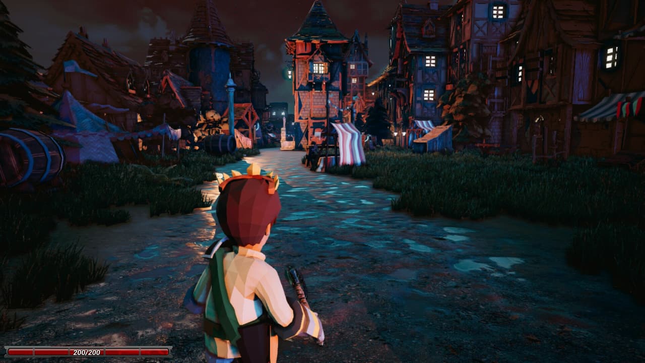 Battle Sad Boy screenshot 2