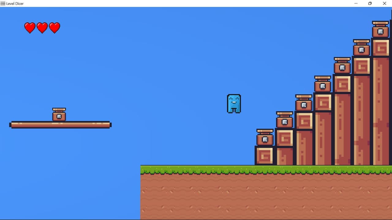 Level Dicer screenshot 3