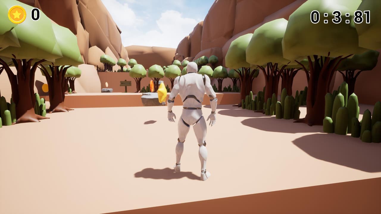 Winds of Essence screenshot 3