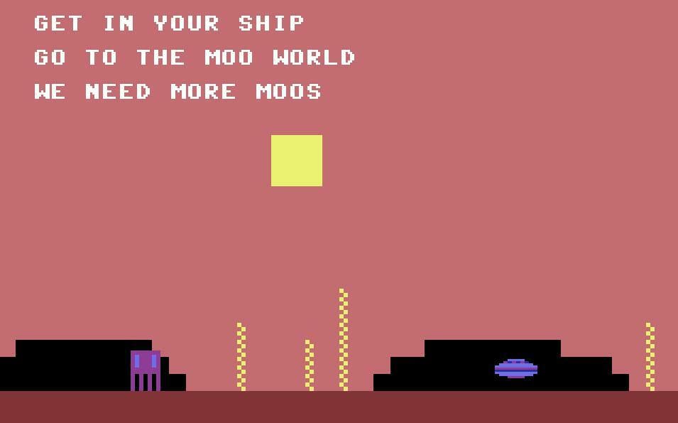Weirdvision 64 screenshot 3