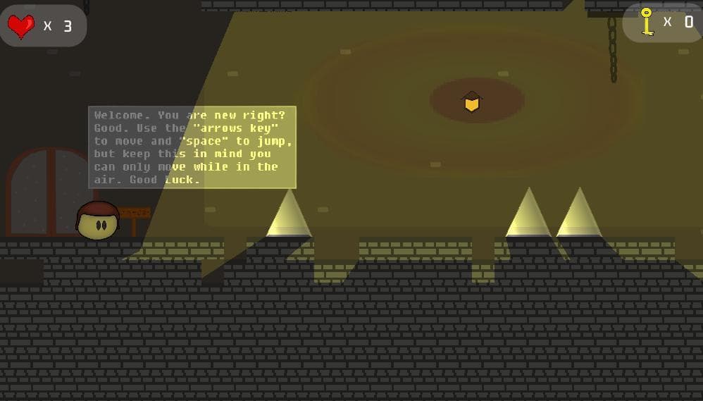 Aknua Tower(Demo) screenshot 2