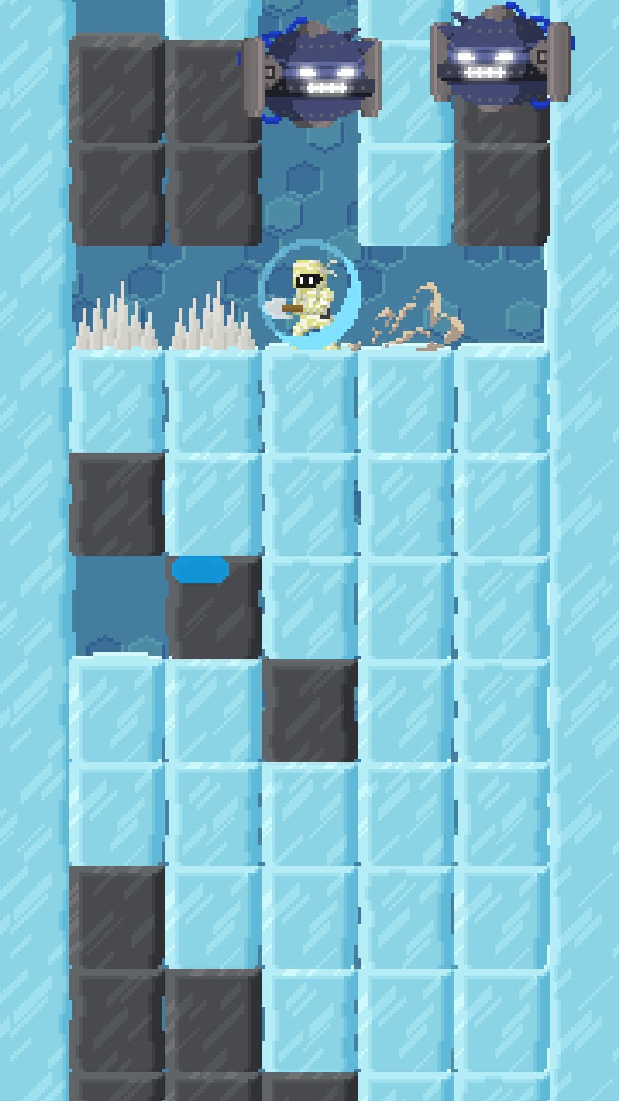 Minor Miner (renoby) screenshot 5